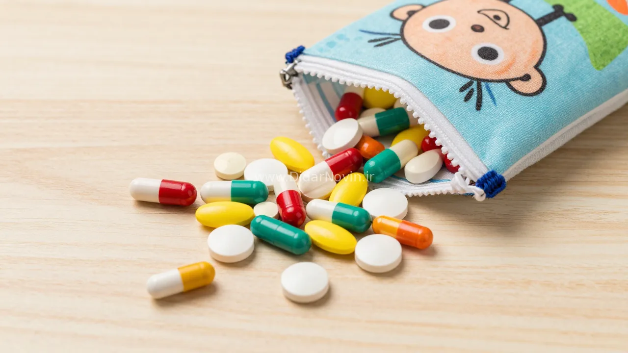 Checklist for medical appointments