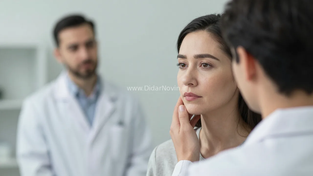 مقارنة بصرية بين خيارات علاج الاكتئاب المختلفة
