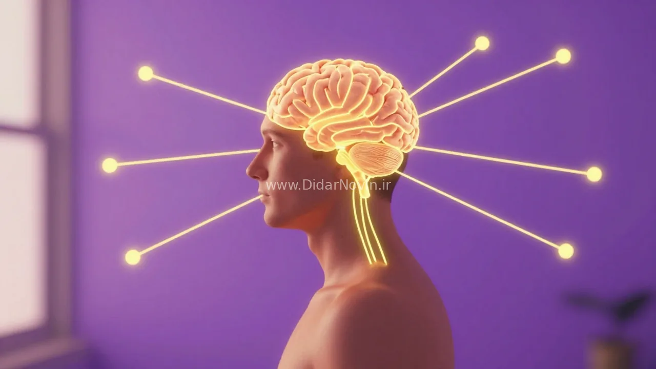 بیمار و پزشک در حال تصمیم‌گیری مشترک درباره مسیر درمانی